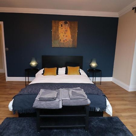 Luxury Spacious 2 Bed Apartment Free Ample Parking Sunderland  Buitenkant foto