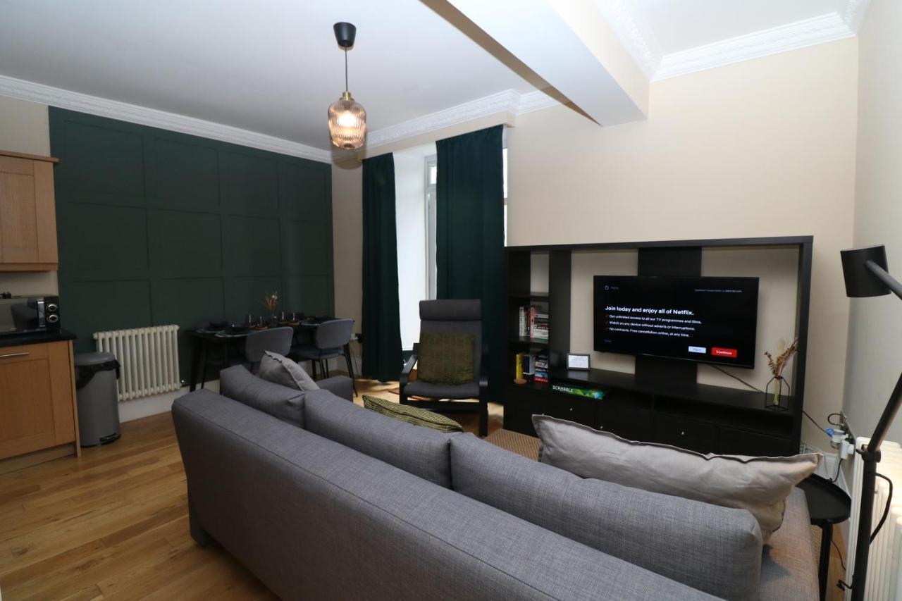 Luxury Spacious 2 Bed Apartment Free Ample Parking Sunderland  Buitenkant foto
