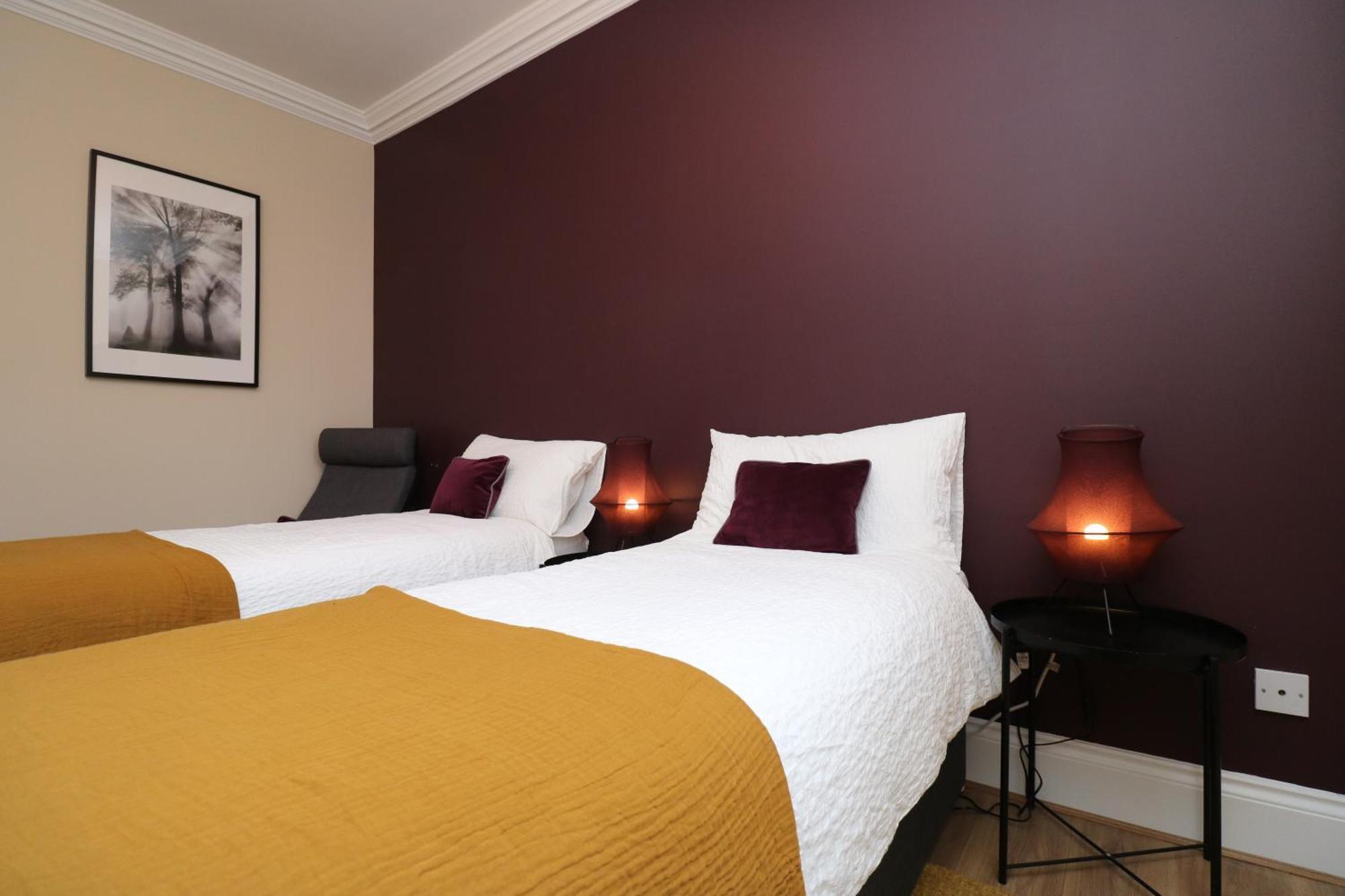 Luxury Spacious 2 Bed Apartment Free Ample Parking Sunderland  Buitenkant foto