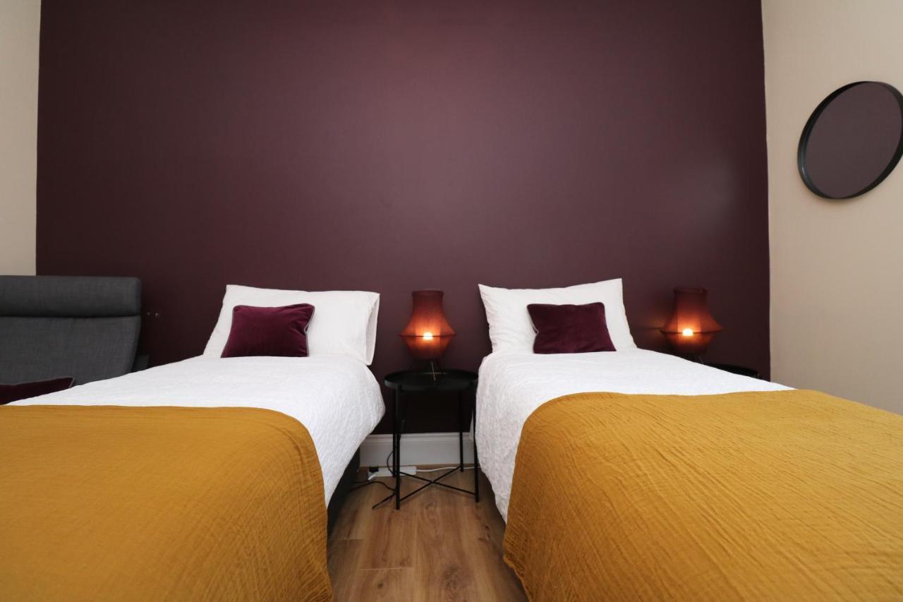 Luxury Spacious 2 Bed Apartment Free Ample Parking Sunderland  Buitenkant foto