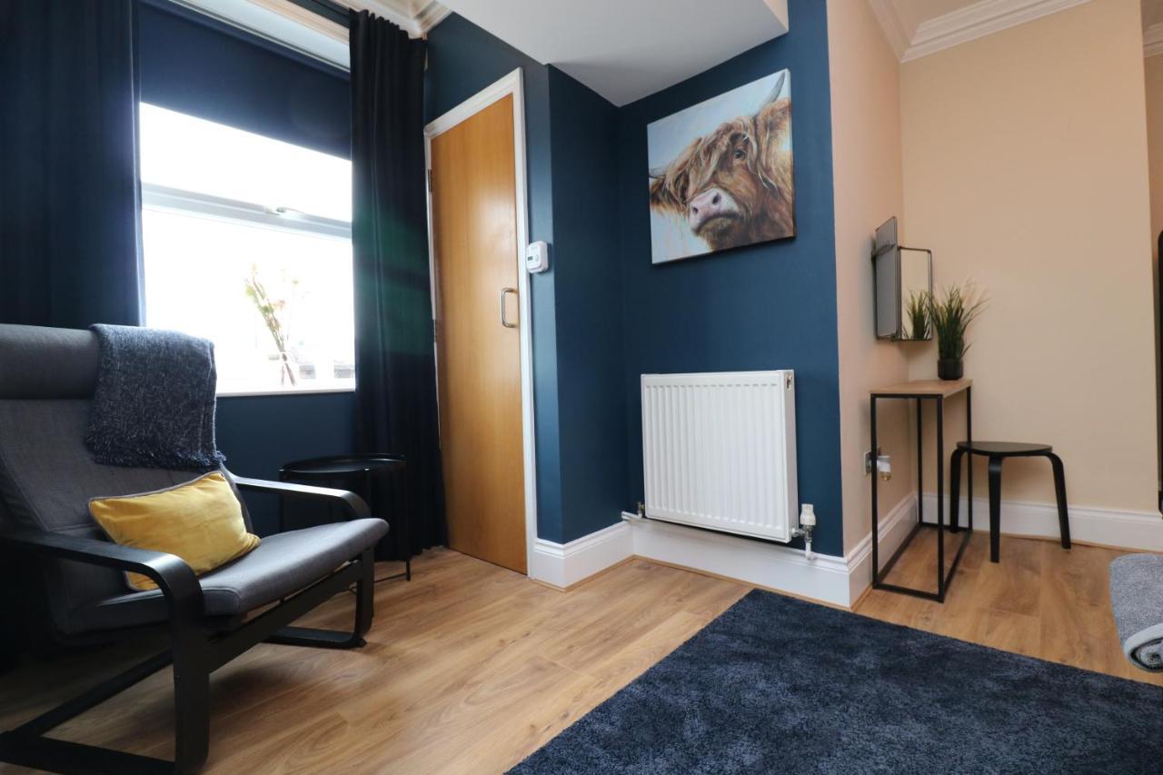 Luxury Spacious 2 Bed Apartment Free Ample Parking Sunderland  Buitenkant foto